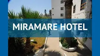 MIRAMARE HOTEL 2* Греция Крит - Ираклион обзор &ndash; отель МИРАМАРЕ ХОТЕЛ 2* Крит - Ираклион видео обзор