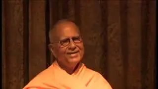 Swami Chetanananda: See God with Open Eyes   San Diego 2 16 20
