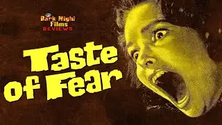 Taste of Fear (1961) - Movie Review