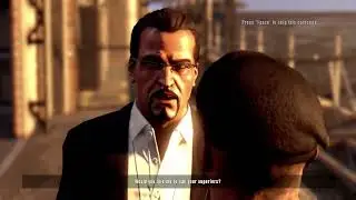 Dead Island survivors gets captured by Frank Serpo and Lt Colonel Samuel Hard - Dead Island: Riptide