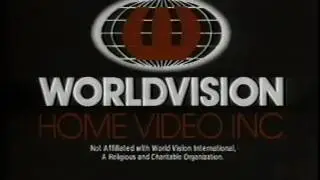Worldvision Home Video Logo