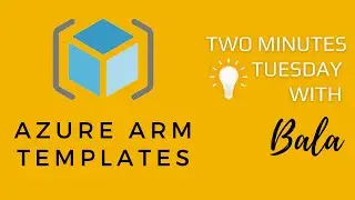 Azure ARM Templates