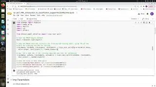 Support Vector Machines (SVM) in Scikit-learn on Colab | Applied Machine Learning | SVM with Python