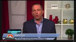 Small Business Week & Mark Tina