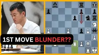 Subscriber Blunders in 1 Move! Chess Game Review for 800&ndash;1200 Players | Hindi Analysis
