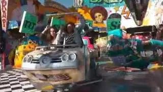 Break Dance (Bonner) auf der Ratinger Kirmes 2015