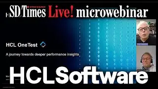 A Journey Towards Deeper Performance Insights | HCL Microwebinar Series on Performance