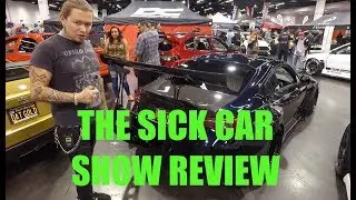 The Sick Car Show Review