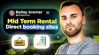 Mid Term Rental Direct Booking Site 101