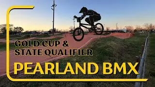 Pearland BMX 2024: Gold Cup & State Qualifier Weekend Recap | Thrills & Triumphs