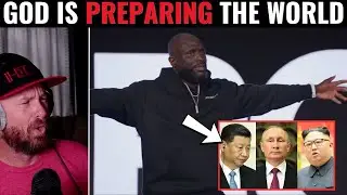 Pastor's Prophetic Warnings SHOCK Church (End Times Signs Revealed)
