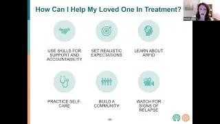 Session 5 - Supporting Loved Ones with ARFID: Caregiver Skills