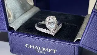 쇼메 조세핀 아그레뜨 링 Chaumet JOS&Eacute;PHINE AIGRETTE Ring