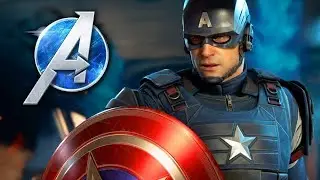 Avengers E3 Discussion