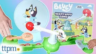 Bluey Keepy Uppy Game