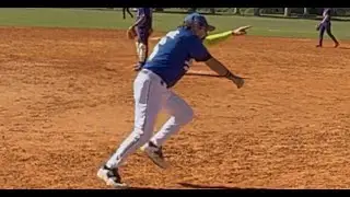 11/30/25 Los Dodgers vs Cardinals Game #6 (Mookie's Winter Season)
