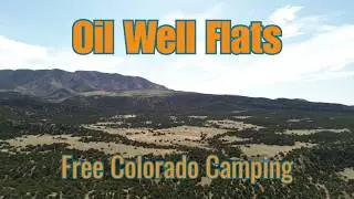 Oil Well Flats: Your Guide to FREE BLM Campsites Near Ca&ntilde;on City, Colorado