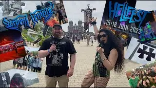 Hellfest 2023 Walkthrough