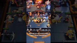 Lawan Cloude bintang 3 #JuaraGO1GakSih #MCGGGO1 #MagicChessGoGo #MCGG #mcggidcreators