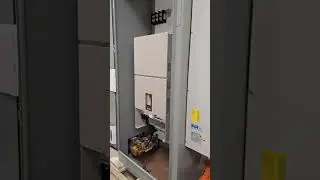 UL Panel Shop. 500HP VFD In Process
