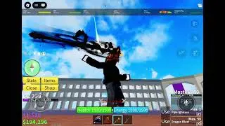 1v1ing some random guy