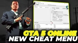 GTA 5 Online Cheat Engine | GTA 5 Trainer | The Cheat Engine Method They Don't Want You To Know
