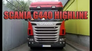 Scania G440 Euro 5 Highline | KrychuTIR&trade;