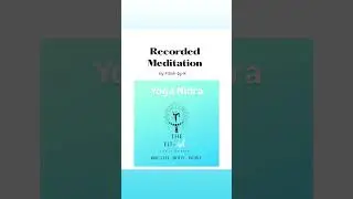 45-Minute Yoga Nidra for End of Year Reflection | The Mirror of the Mind | Deep Relaxation