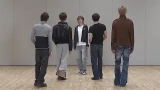 CORTIS (코르티스) &ndash; &lsquo;D&eacute;j&agrave; Vu&rsquo; Mirror