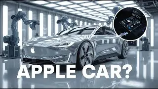 Apple Cars? 🚗🍏 Inside Their Futuristic Car Factory & Next-Gen Tech Explained