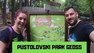 PUSTOLOVSKI PARK GEOSS  | ZMENEK #20