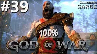 Zagrajmy w God of War 2018 (100%) odc. 39 - Magni i Modi