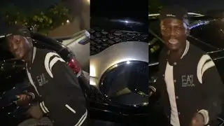 Portable aka zazu splashes 100m to Buy a new Benz after Unique motor collected his Range Rover.