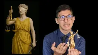 Throughout history, the representative of justice: Themis.