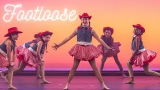 Footloose | Dance Arts Showcase 2025