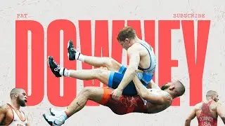 Fighting For Success: Pat Downey