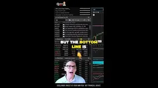 Wall Street's Perception Shattered- The Ultimate Game Changer