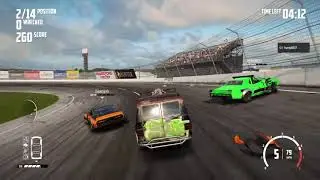 W r e c k f e s t demolition derby online mutiplayer