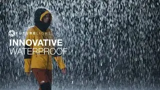 The North Face FUTURELIGHT - Innovative Waterproof