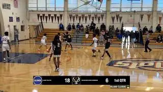 SJND Pilots vs Hayward High - JV Game 