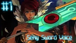 Sexy Sword Voice - Transistor #1