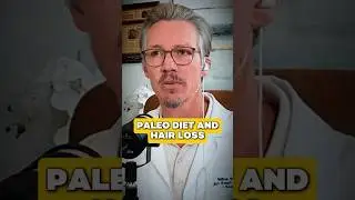 PALEO Diet Hair Loss SHOCKER!
