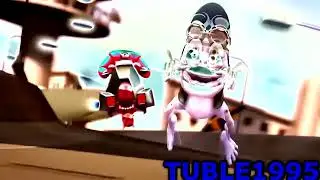 Preview 2 Crazy Frog V3 Effects (Preview 2 Basket Case Extended Effects)
