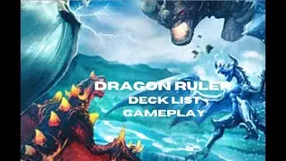 DRAGON RULER POST ALIN | MARCH 2025 | CHASMATIS IS INSANE