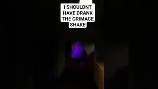 NEW SHORT GRIMACE SHAKE GAME #horrorgaming #itchio #dagamerbrothers