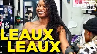 Leaux Leaux on Platella Pop Out of Place, Going to TSU, Taking Music Serious & more - CC#22 (Part 4)