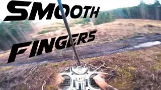 Smooth Fingers - FPV Freestyle | Stick Cam | Armattan Marmotte by YDKM