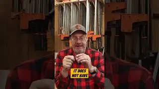 Drywall Screws Are RUINING Your Woodworking!