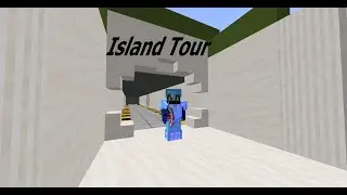 Skyblock Island Tour McHub