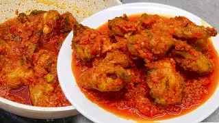 RESEP AYAM BALADO